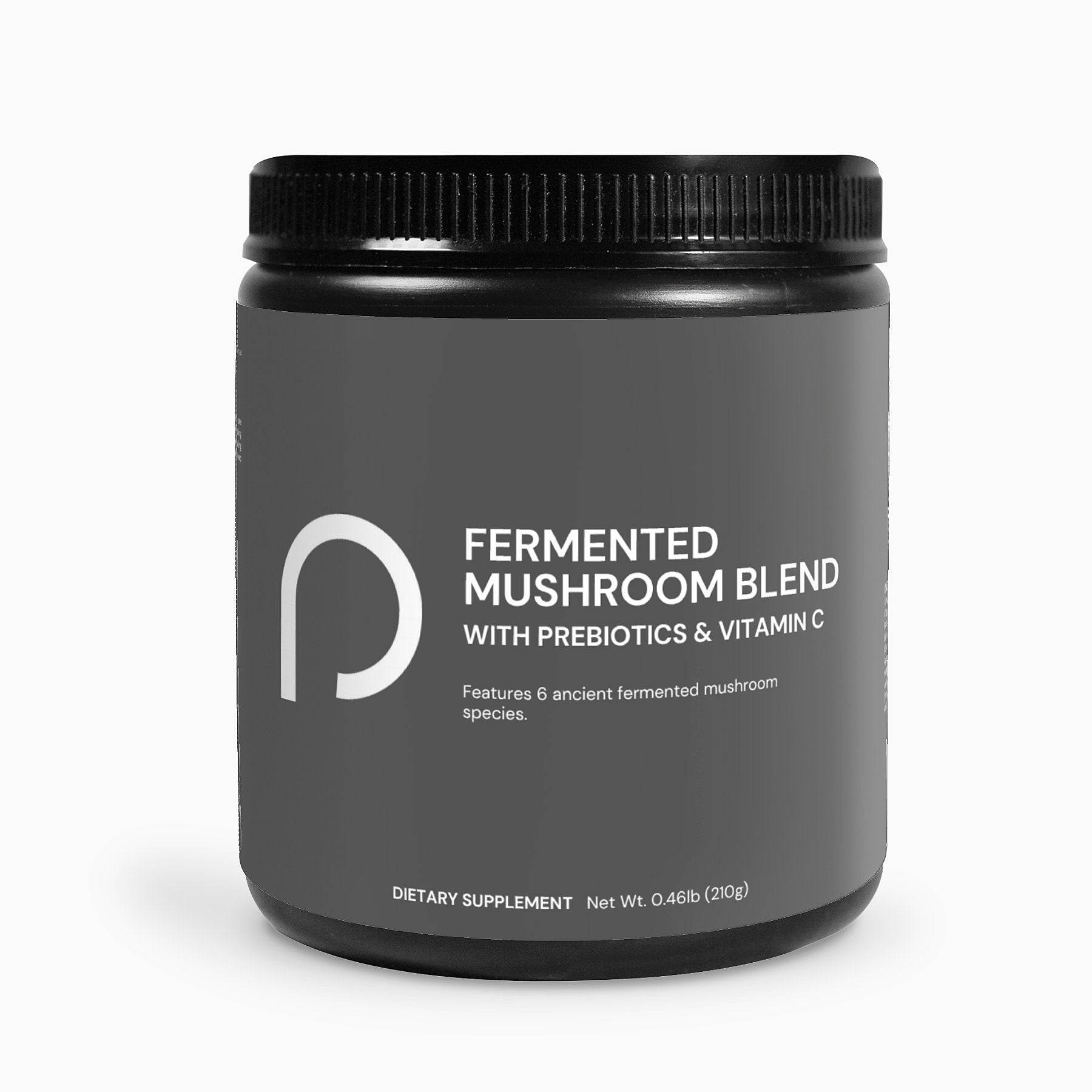 Fermented Mushroom Blend