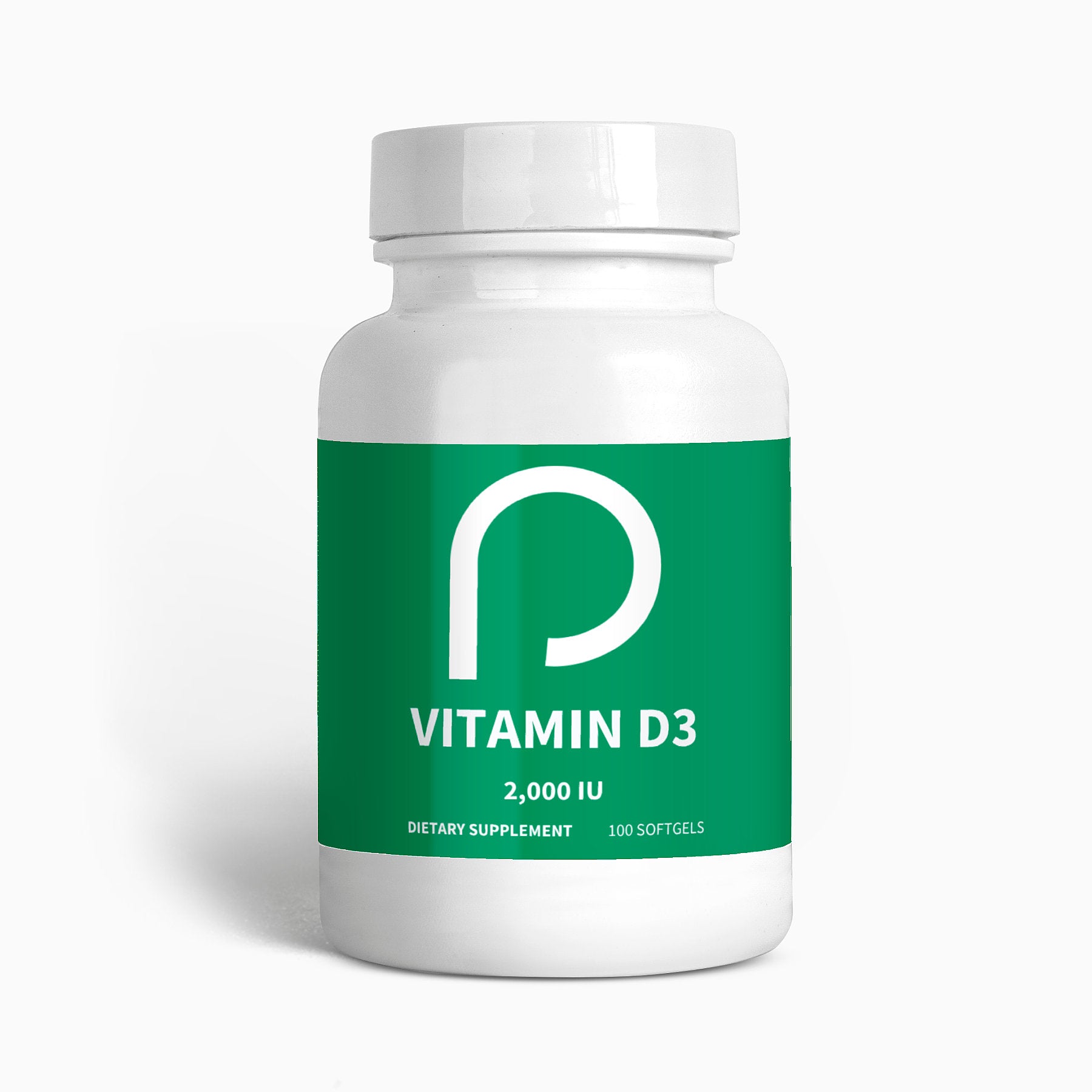 Vitamin D3 2,000 IU