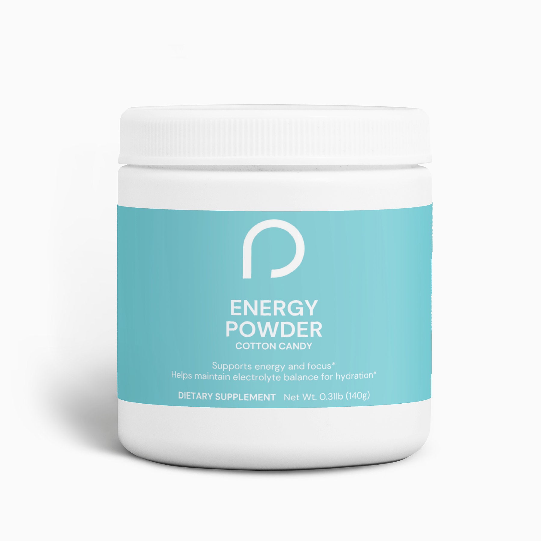 Energy Powder (Cotton Candy)