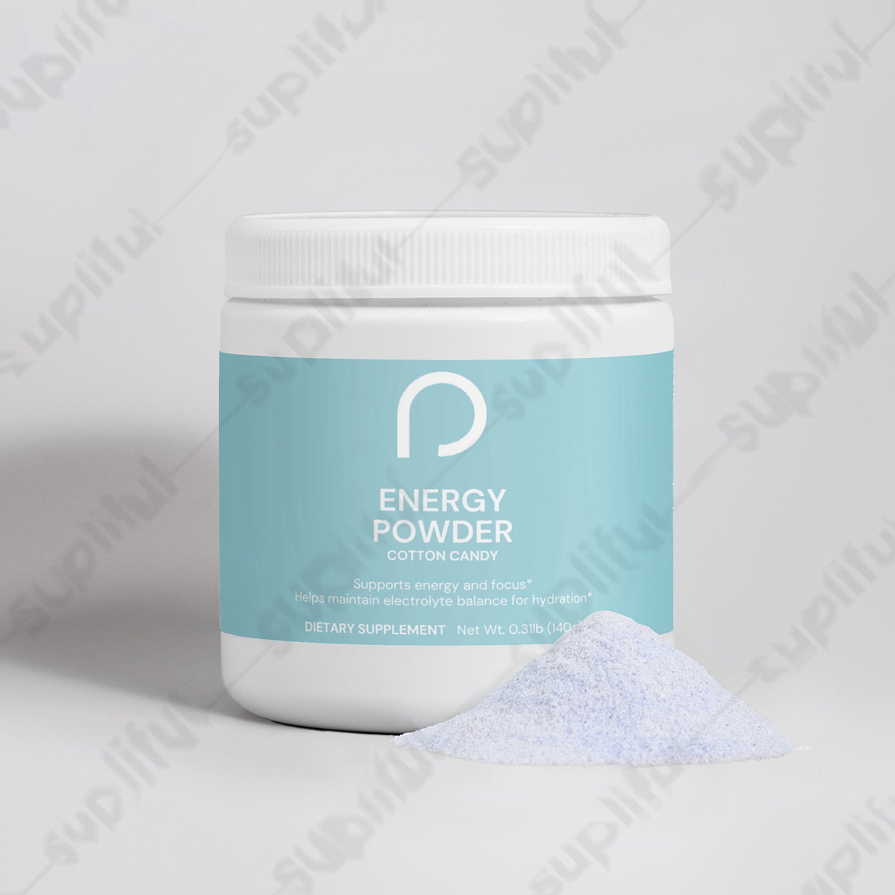 Energy Powder (Cotton Candy)