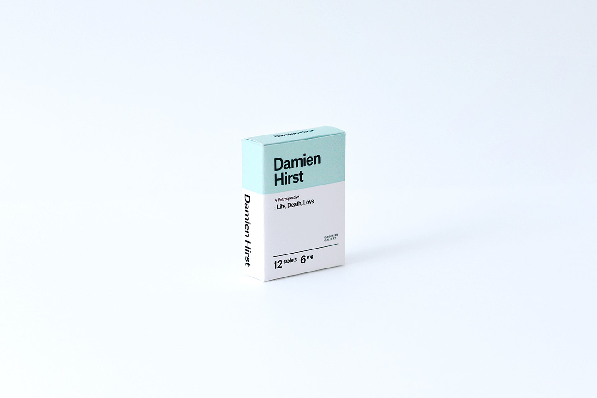 Damien Hirst Vitamins