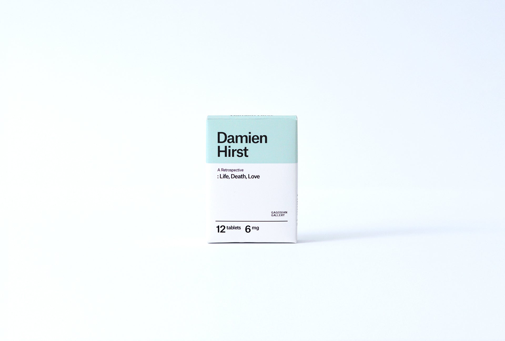 Damien Hirst Vitamins