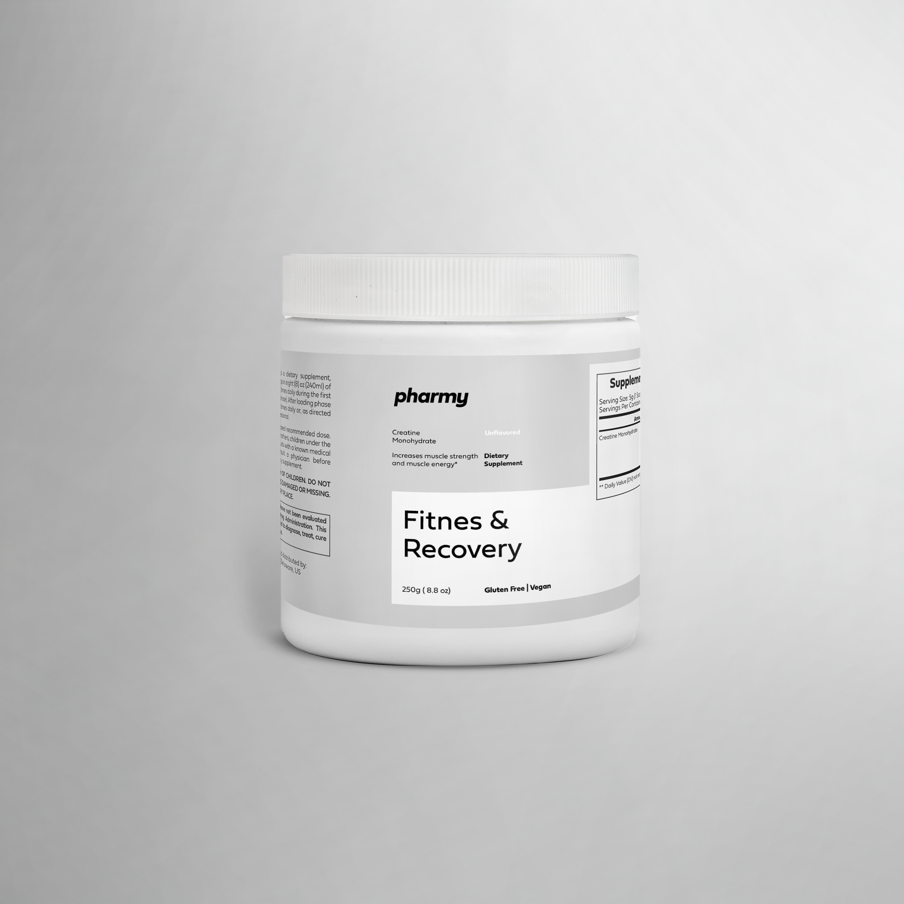 Creatine Monohydrate