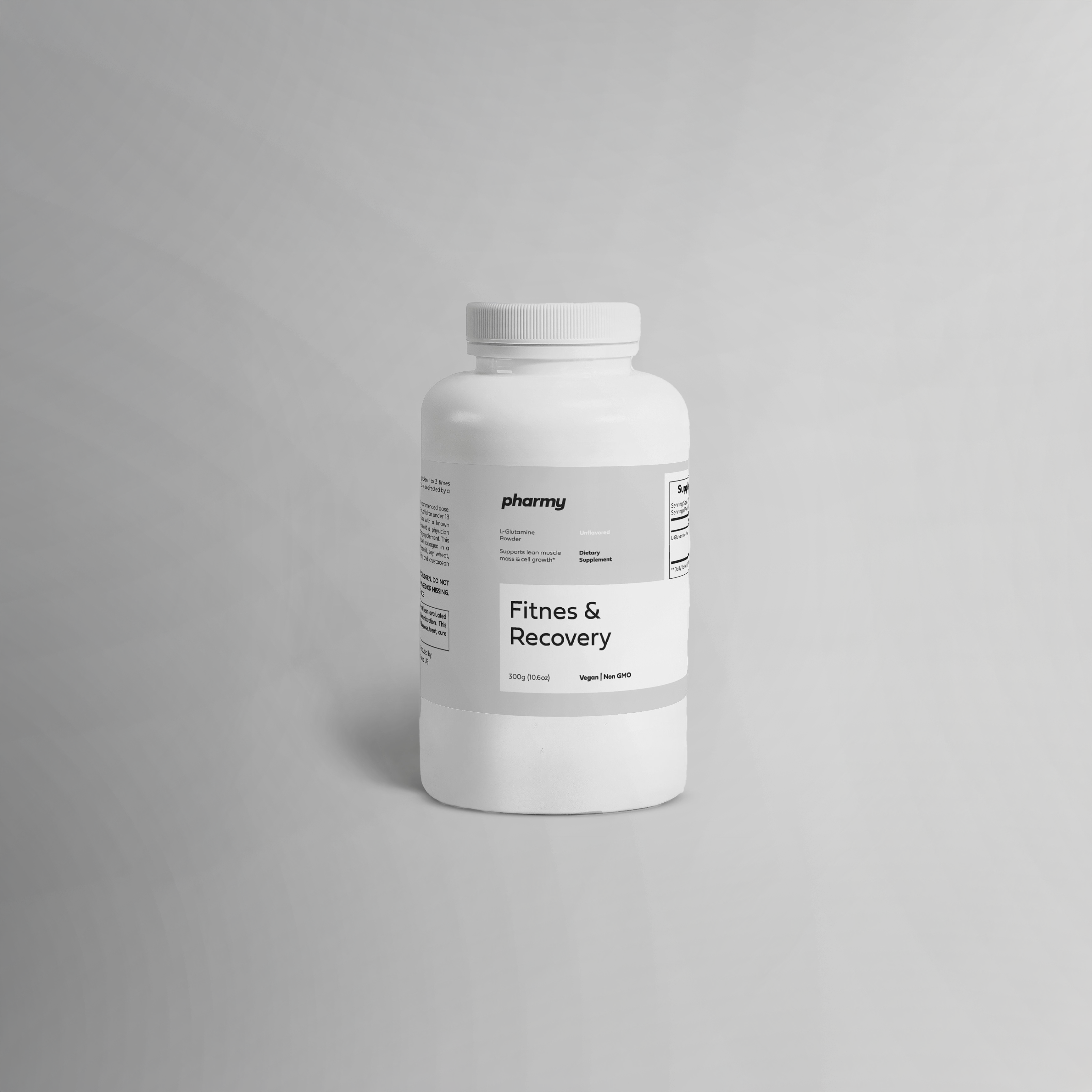 L-Glutamine Powder