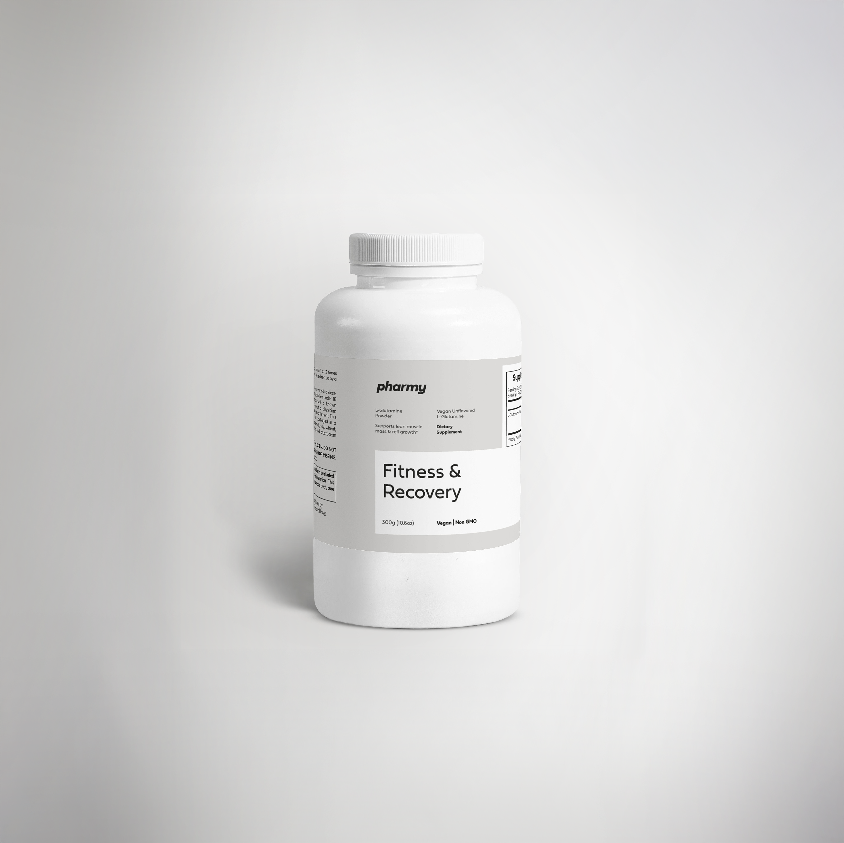 L-Glutamine Powder