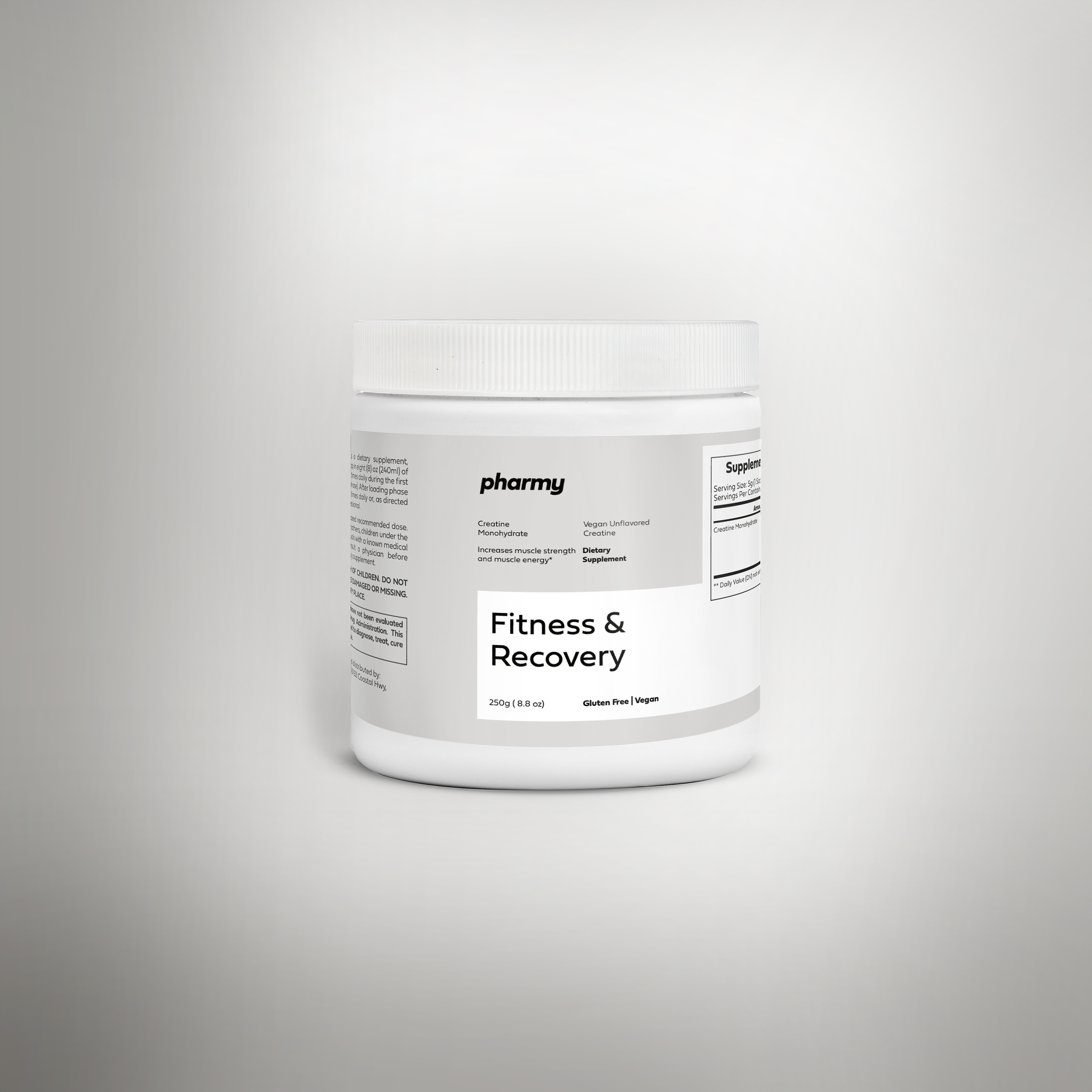 Creatine Monohydrate