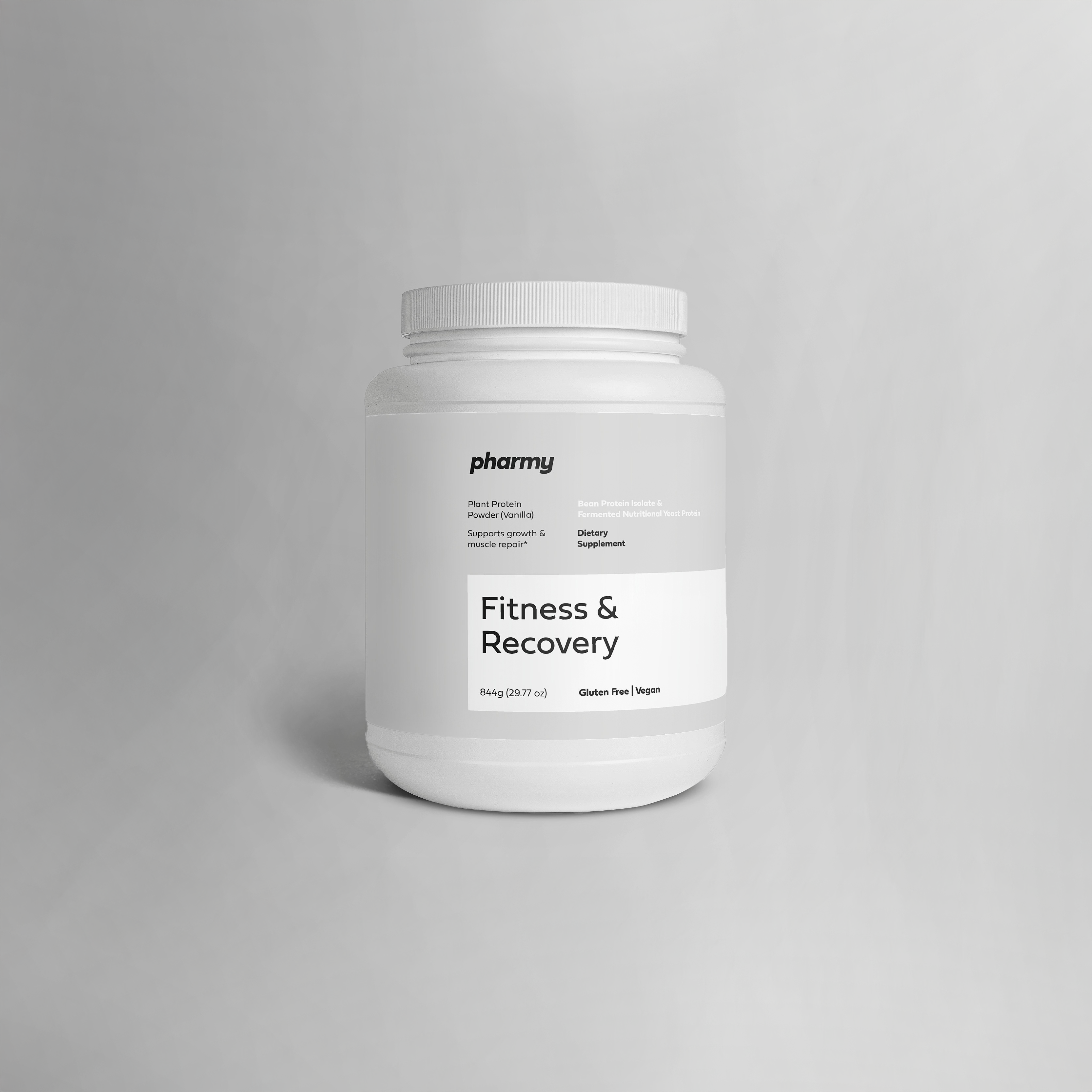 Plant Protein (Vanilla)