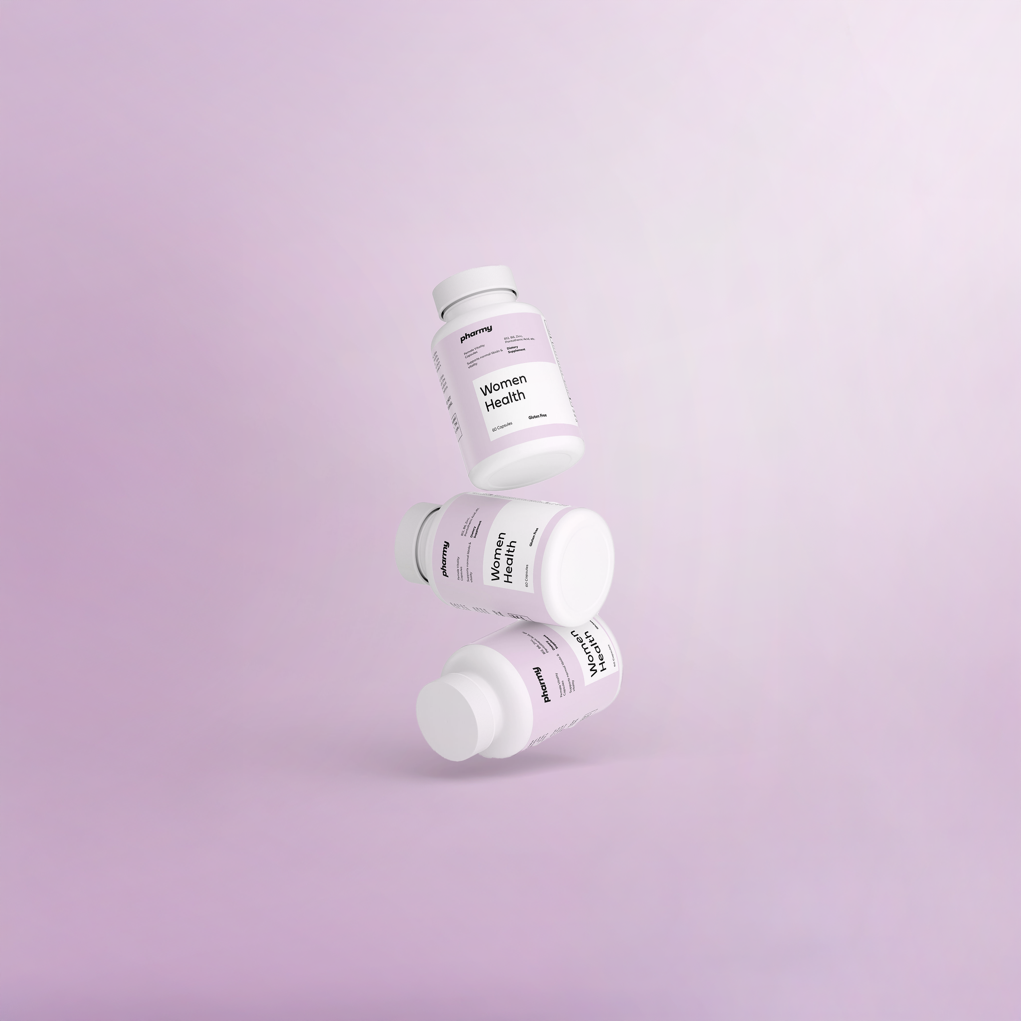 Female Vitality Capsules