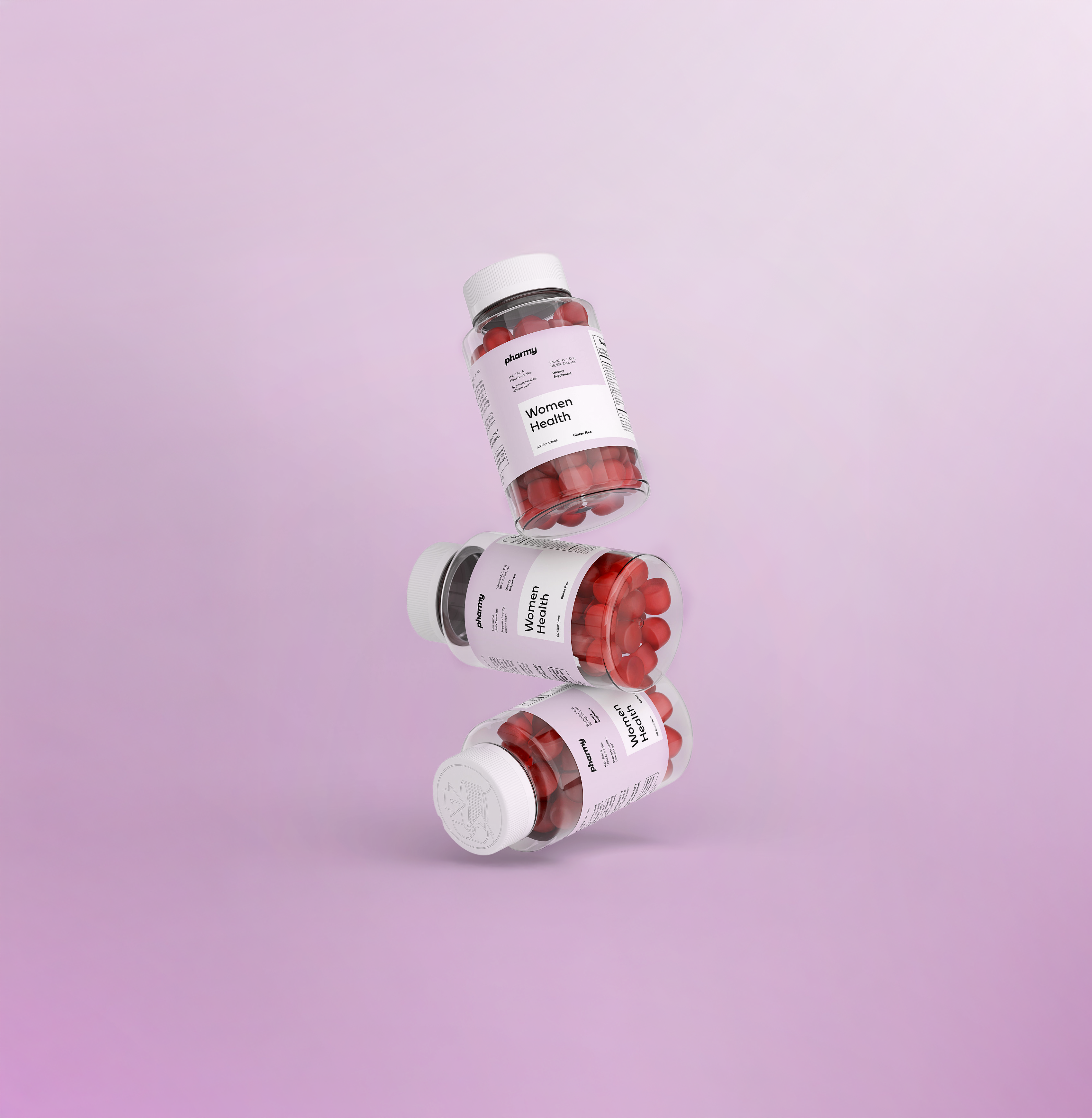 Hair, Skin & Nails Gummies