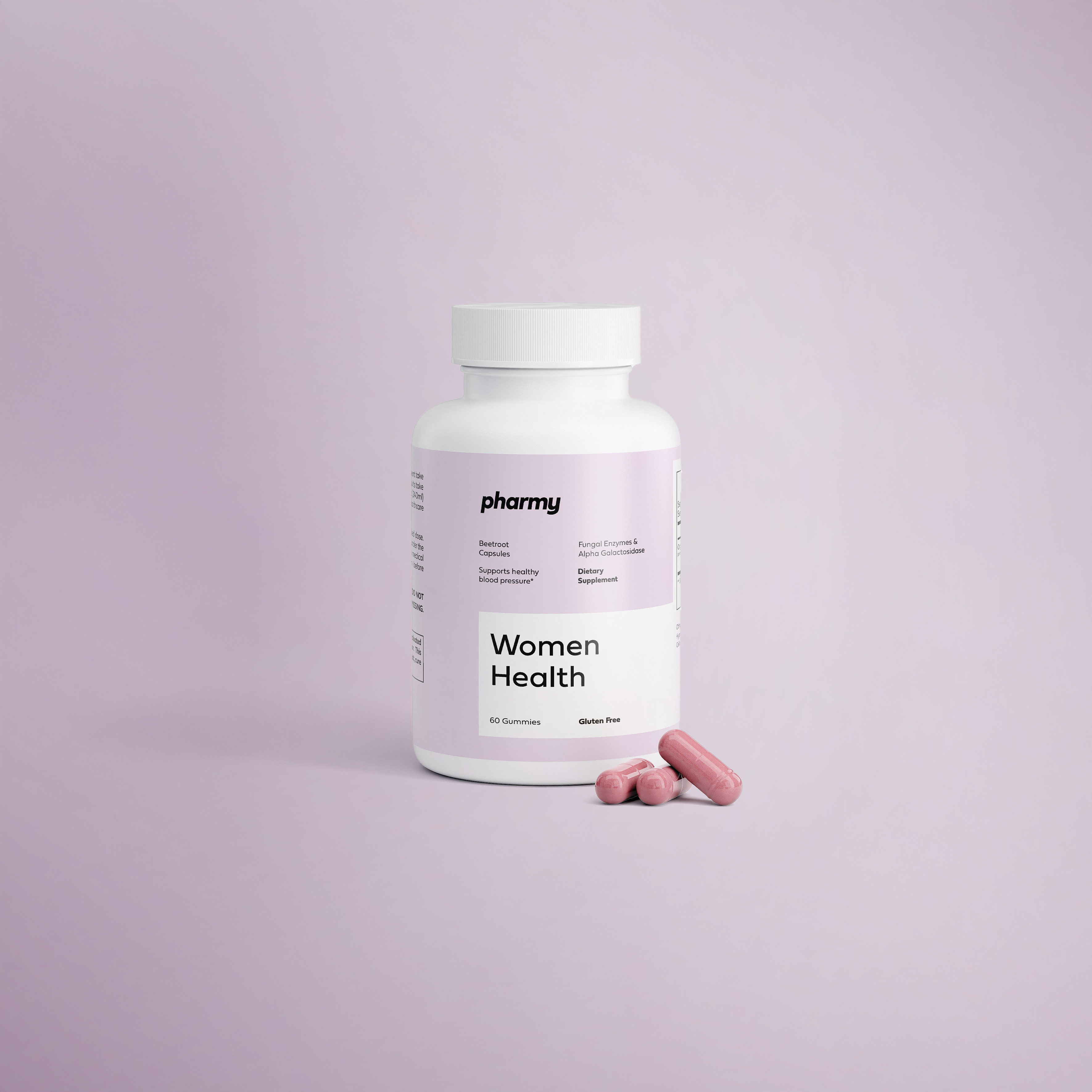 Beetroot Capsules